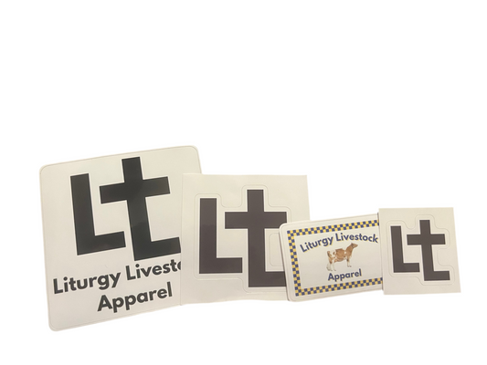 4 Sticker Pack